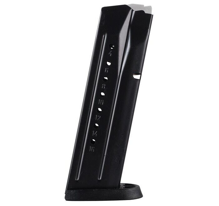 ProMag S&W M&P Shield Magazine 9mm Luger Blued Steel 10/rd