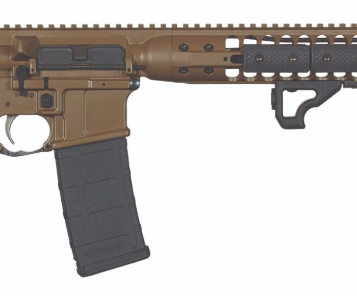 LWRC DI 300BLK BROWN 16.1" 30+1