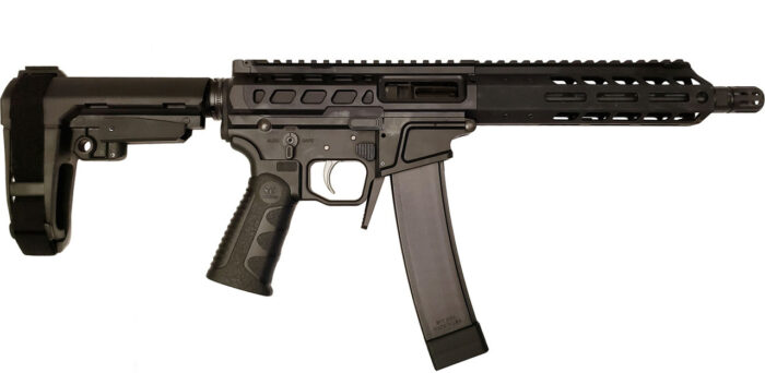 WRAITHWORKS 9MM 8.5" PSTL 32RD