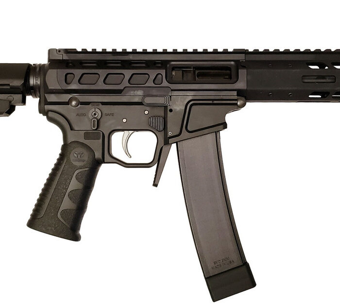 WRAITHWORKS 9MM 8.5" PSTL 32RD