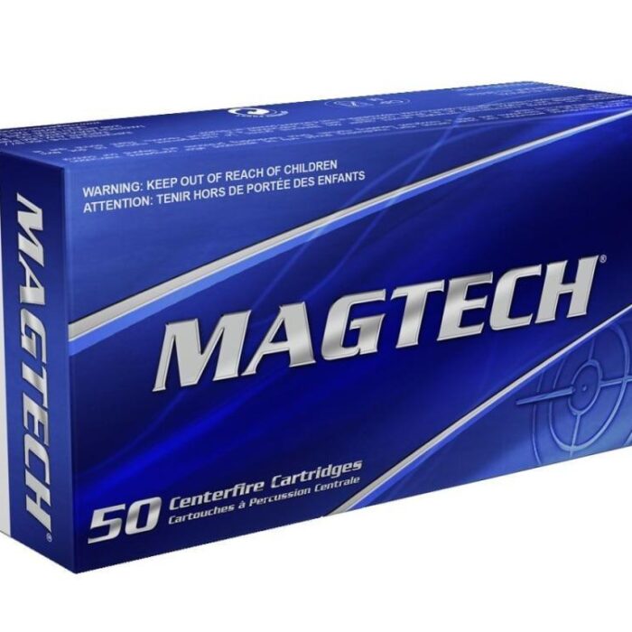 MAGTECH 380ACP 95GR FMJ 50RD BOX 20 BOXES PER CASE