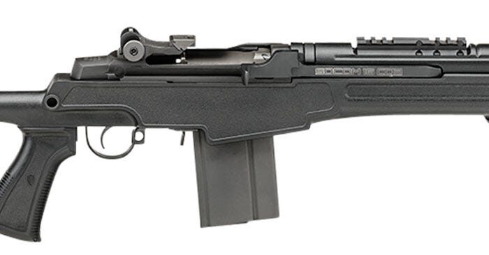 SPRINGFIELD ARMORY M1A SOCOM CQB 16 308WIN 16" CRBN BBL 1-10RD