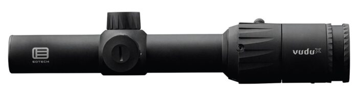 EOTECH VUDU X 1-6X SFP RIFLE SCOPE - BD1 RETICLE