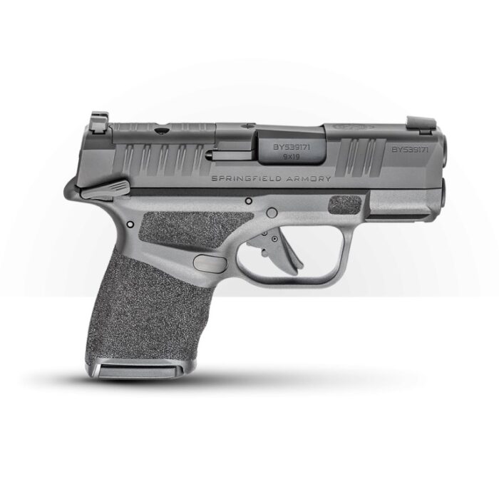 SPRINGFIELD ARMORY HELLCAT OSP M.S. 9MM 3" BLK 2-10RD