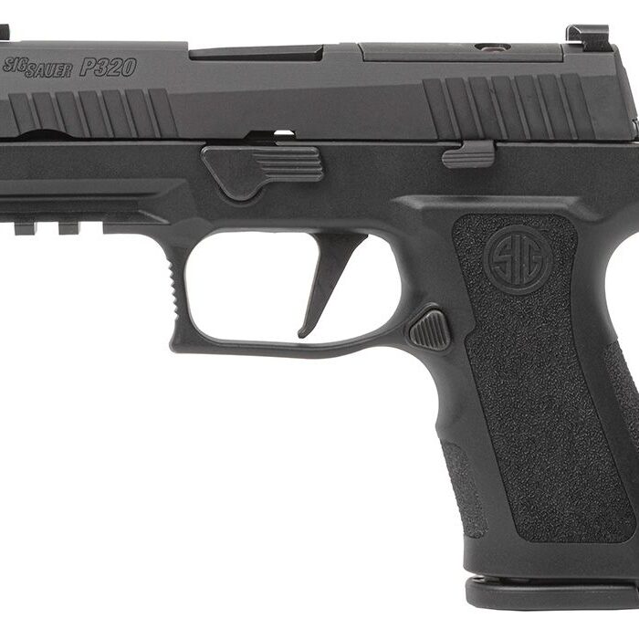 SIG SAUER P320XC 9MM PSTL OPTIC READY 2-10RD COMPLIANT