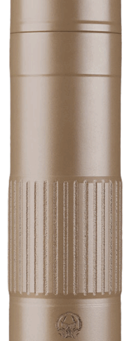 DEAD AIR MOJAVE 9 FDE MODULAR 9MM SLNCR GMS LOW BACK PRESSURE  W/ 1/2-28 PSTN