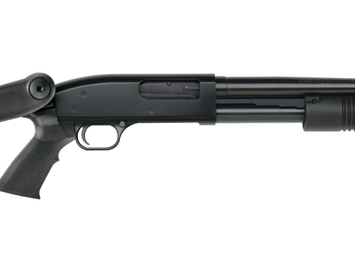 MAVERICK 88 SECURITY 12G 18.5" TOP FOLDING STOCK 5RD