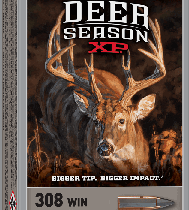 WINCHESTER DEER SEASON XP 308WIN 150GR 20RD BOX 200RD CS