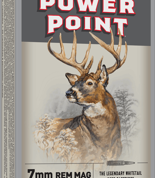 WINCHESTER SPR-X 7MM RM MG 175GR PP