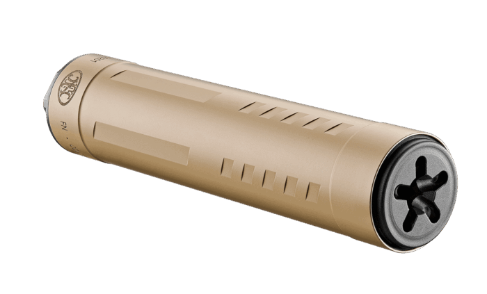 C3 FN CATCH 22 TI FDE 22LR SUPPRESSOR