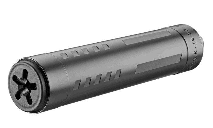 C3 FN CATCH 22 TI BLK 22LR SUPPRESSOR