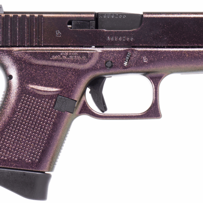 SHARK COAST TACTICAL G43 RAZORBACK 9MM PSTL