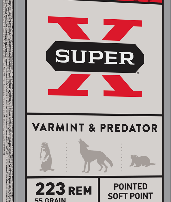 WINCHESTER 223REM SUPER X 55G JHP 20RD BX