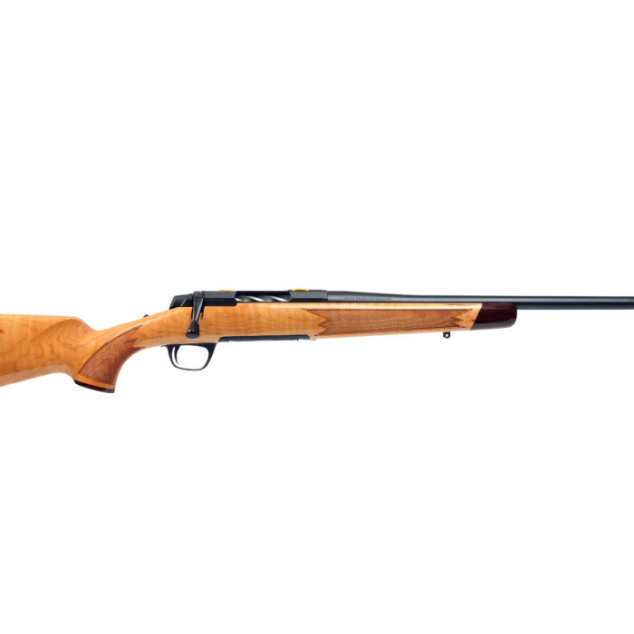 BROWNING XBLT2 HNT MAPLE AAA DX,NS,30-06 SPFLD, 22" BRL, 4RD