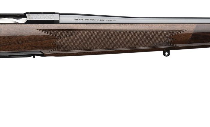 BROWNING XBLT 2 MEDALLION 270 WIN W/MUZZLE BREAK