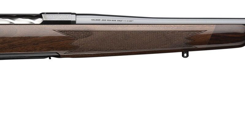 BROWNING XBLT 2 MEDALLION 270 WIN W/MUZZLE BREAK
