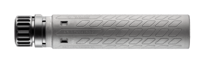 B&T 556 PRINT XH RBS FULL SIZE TI SUPPRESSOR