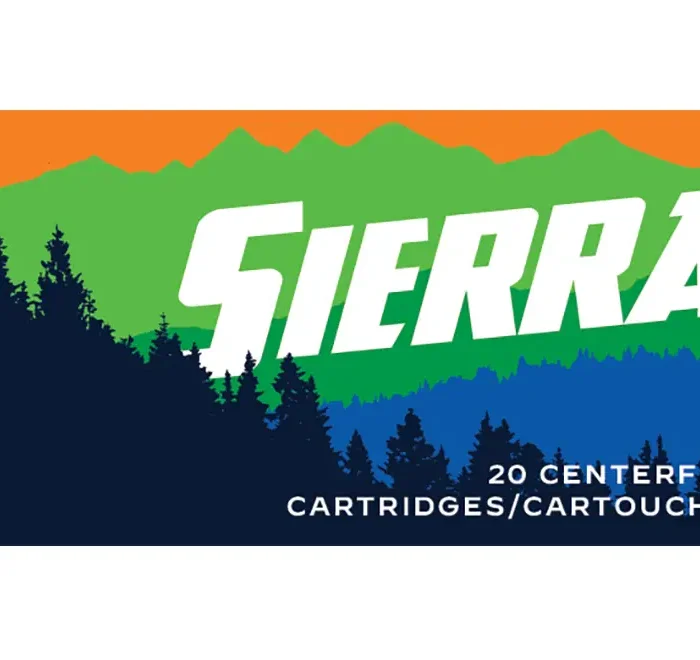 SIERRA SPORTS MASTER 300 BLACKOUT 115G HP 20RD BX 200RD CASE