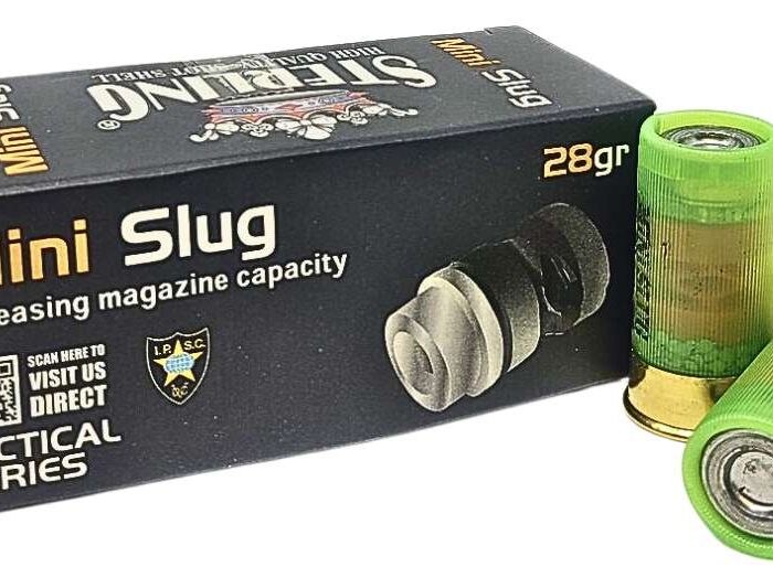 STERLING 12G  1.96" 1OZ MINI SLUG 10RD BX