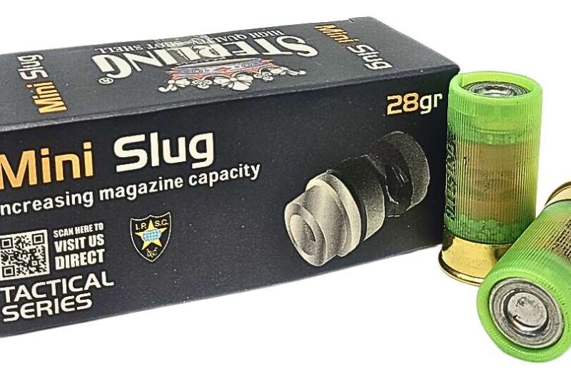 STERLING 12G  1.96" 1OZ MINI SLUG 10RD BX