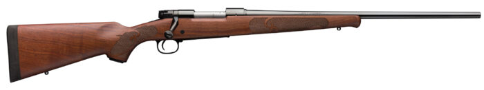 WRA M70 FWT NS 264 WIN MAG RIFLE WD STK