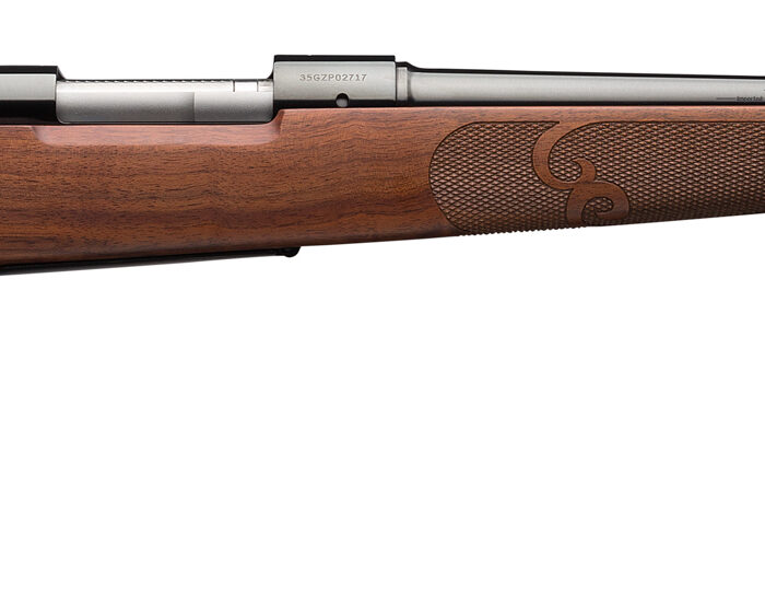 WRA M70 FWT NS 264 WIN MAG RIFLE WD STK