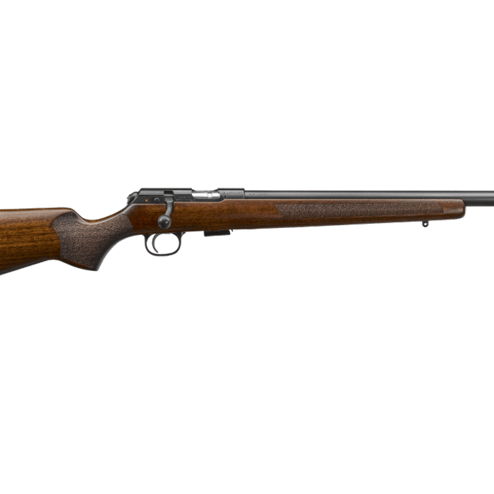 CZ 457 VARMINT 17HMR 20.5" 5RD WALNUT