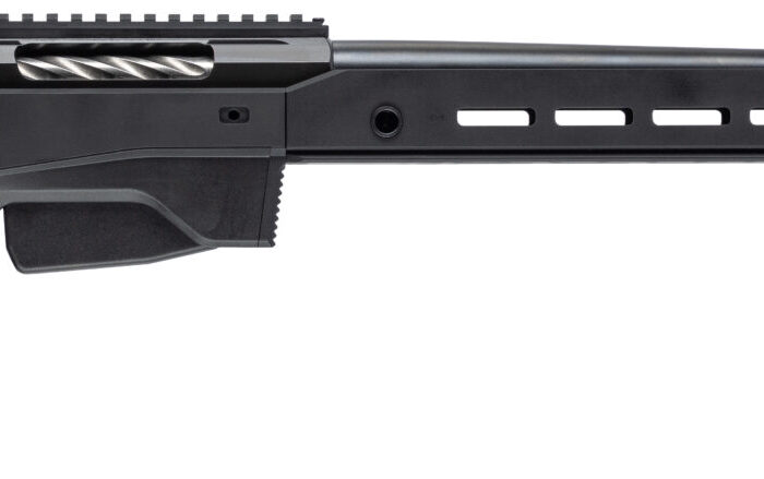 TIKKA T3X ACE GAME 223REM 20" BLK TB