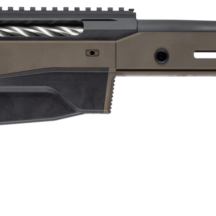 TIKKA T3X ACE GAME 7PRC 24" BRZ TB