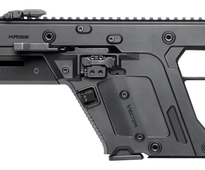 KRISS USA VECTOR CRB G3 9MM 16" BLK 10+1