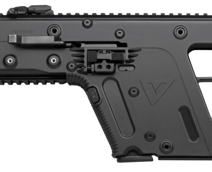 KRISS USA VECTOR CRB G2 9MM 16" BLK 10+1