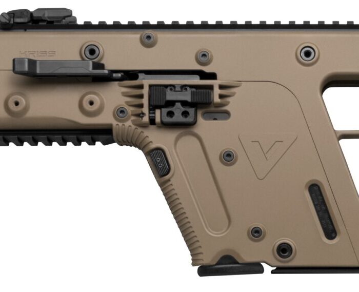 KRISS USA VECTOR CRB G2 9MM 16" FDE 10+1
