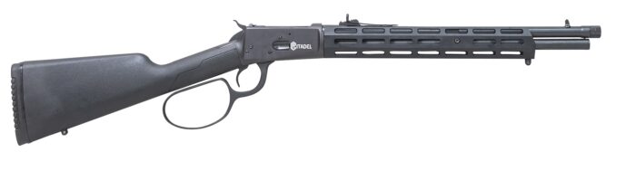 LEGACY SPORTS INTERNATIONAL CITADEL LEVTAC 454CAS BK 16.5"