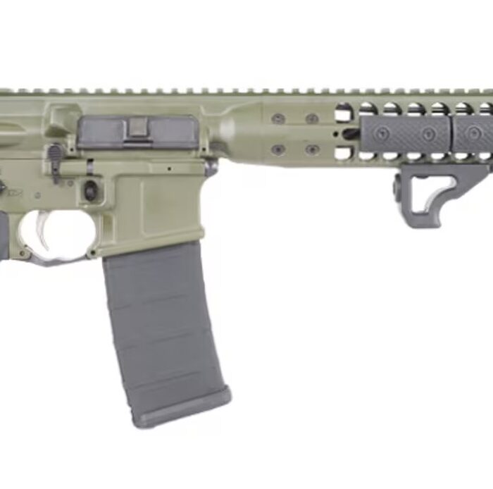 LWRC DI 5.56 ODG 16.1" 30+1