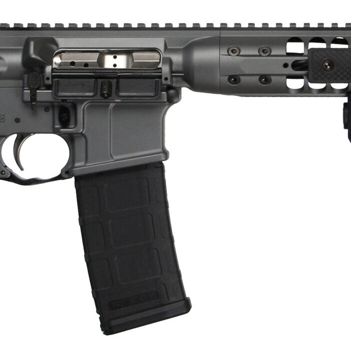 LWRC DI 5.56 TACT GREY 30+1