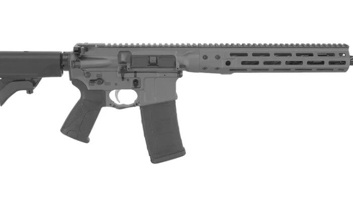 LWRC DI 5.56MM TUN 16.1" 30+1 M-LOK