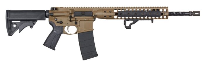 LWRC DI 5.56 FDE 16.1" 30+1