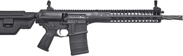 LWRC REPR MKII 7.62MM BLK SC 16"