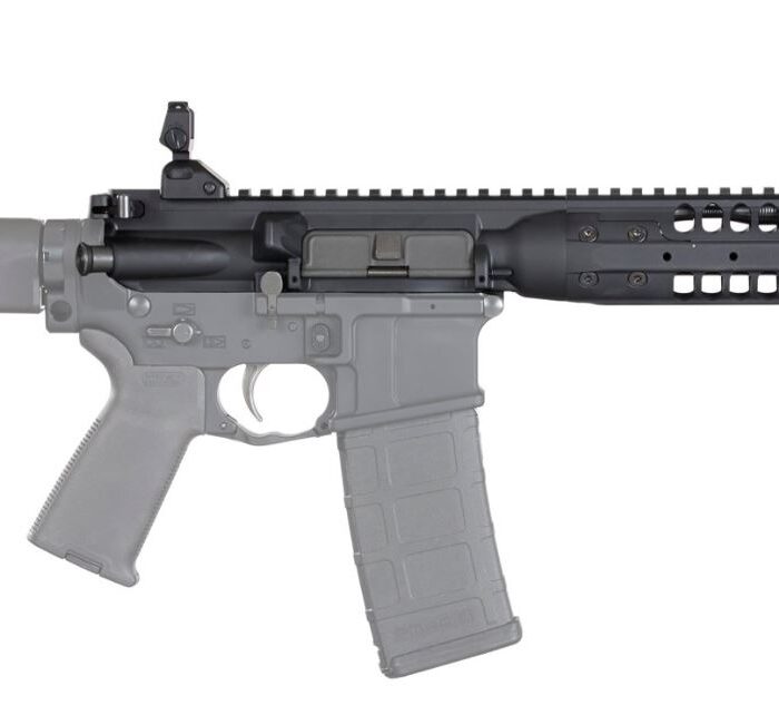 LWRC SIX8 PSD UPPER REC'R 6.8SPC 8"