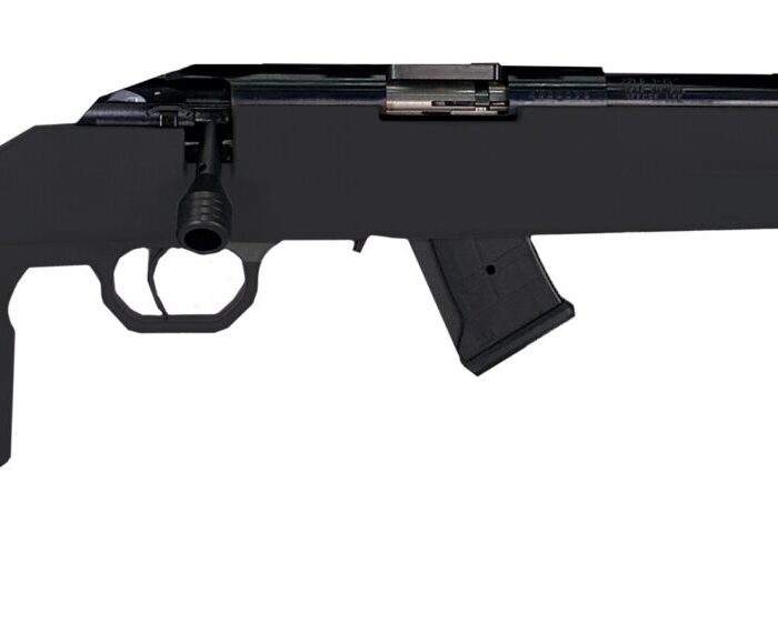 HOWA M1100 22LR BLK 18" TB