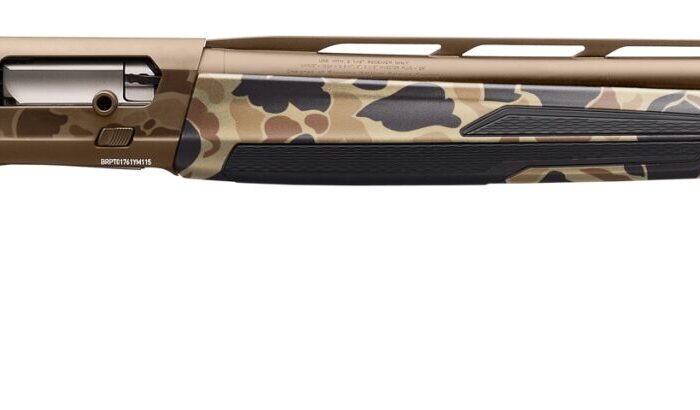 BROWNING MAXUS II WW VTAN 12/28 3.5"