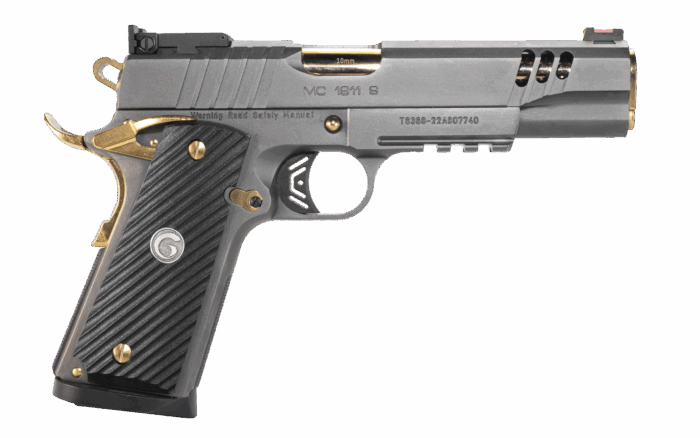 EAA CORP MC1911 NEGOTIATOR 10MM 5" 9+1