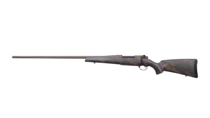 WEATHERBY MARK V BACKCOUNTRY2 243WIN LH#
