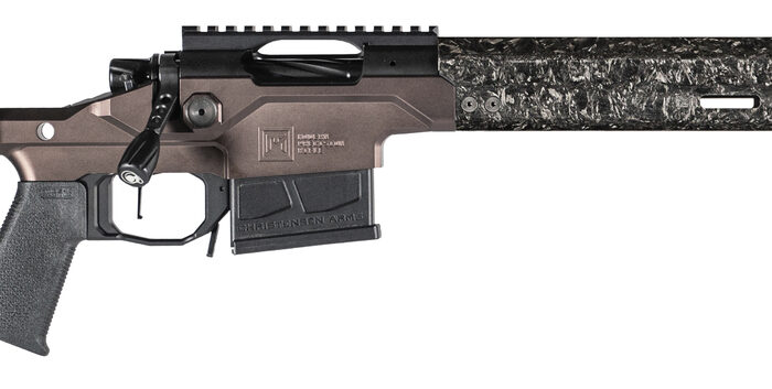 CHRISTENSEN ARMS MPR 6MMARC CHASSIS BRN 16" MB