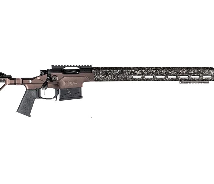 CHRISTENSEN ARMS MPR 6MMCR CHASSIS BRWN 24" MB