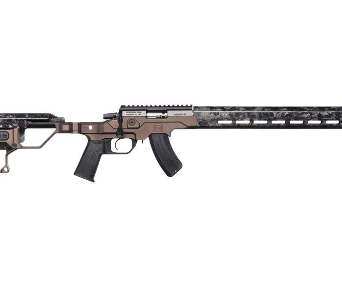 CHRISTENSEN ARMS MPR RIMFIRE 22LR BROWN 20"