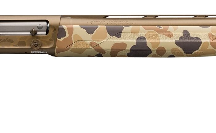 BROWNING A5 WW VINTAGE TAN 16/28 2.75"