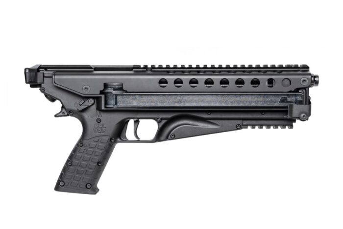 KELTEC P50 PISTOL 5.7X28 50+1 BLACK