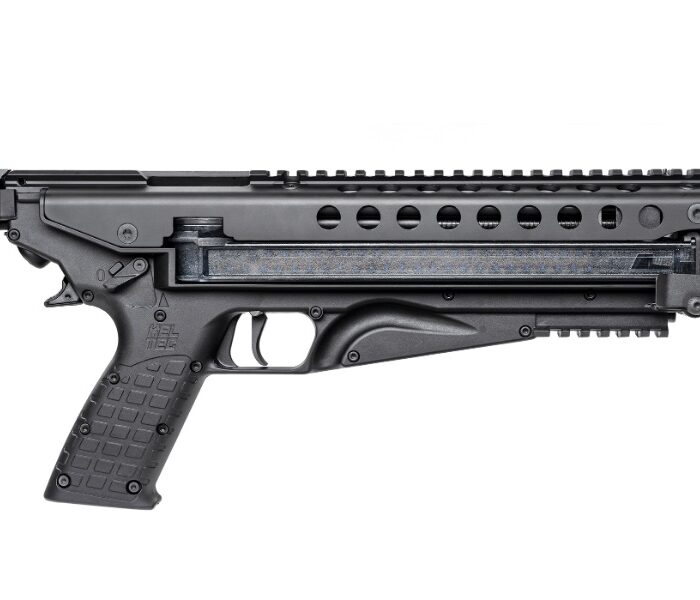 KELTEC P50 PISTOL 5.7X28 50+1 BLACK