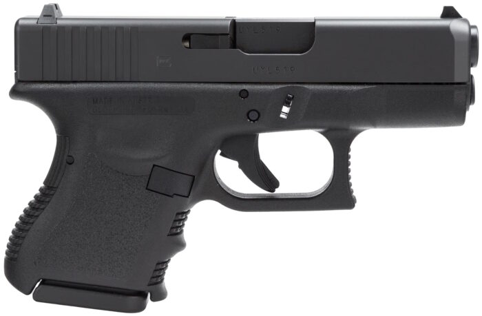 GLOCK G27 G3 40S&W 9+1 3.5" FS     #